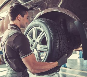 When Is The Right Time To Replace My Tires?