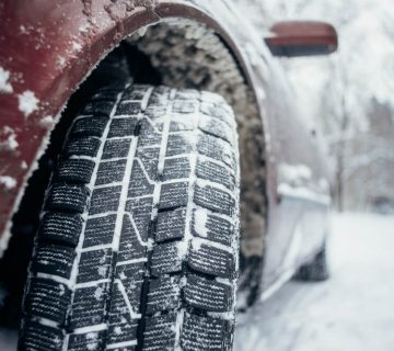 The Differences Between Winter and Mud & Snow Tires