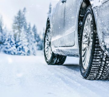 Safe Winter Driving: New Year’s Resolutions List