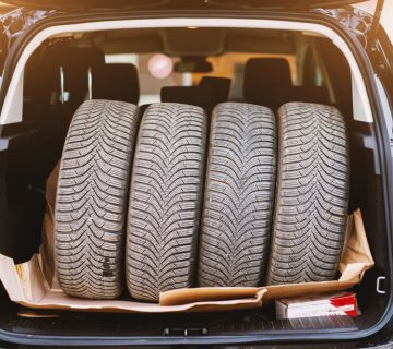 Tire Check: Are You Ready For Winter?
