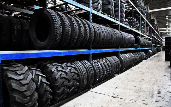 Full Year Tire Storage 🥇 Tire Storage Toronto Free up Your Space