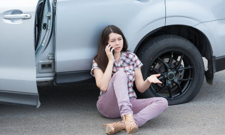 mobile tire change popularity