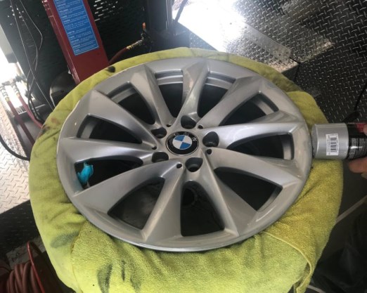 rim repair services Bolton