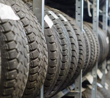 Advantages Of Buying Used Tires