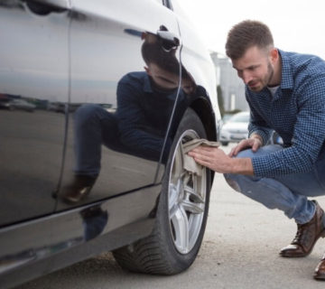 Rim Repair: How You Can Protect Your Car’s Rims
