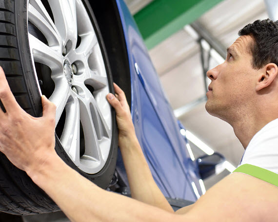 Flat Tire Repair Oro-Medonte