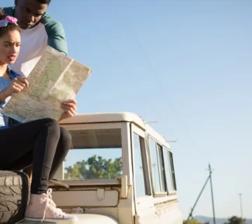 Should You Replace Your Tires Before a Road Trip?