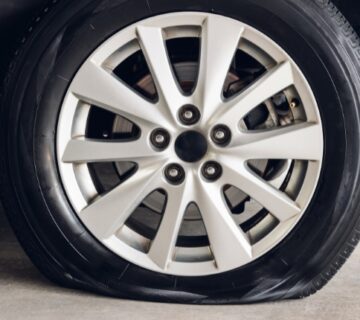 8 Reasons Why Your Tire Keeps Losing Air Quick